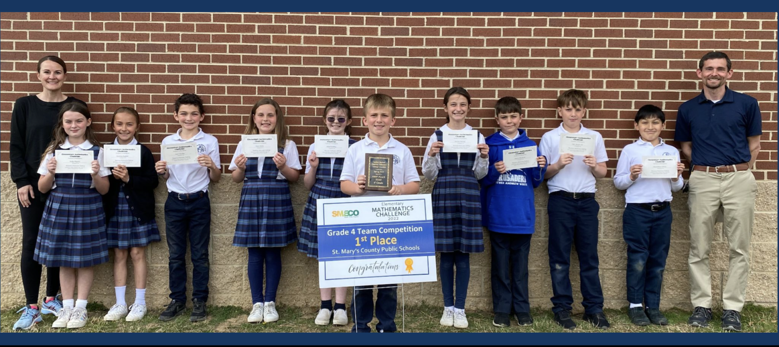 Father Andrew White, S.J. School "Learning Today, Leading Tomorrow