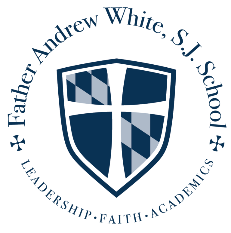 FAW School Newsletter March 26, 2024 Father Andrew White, S.J. School