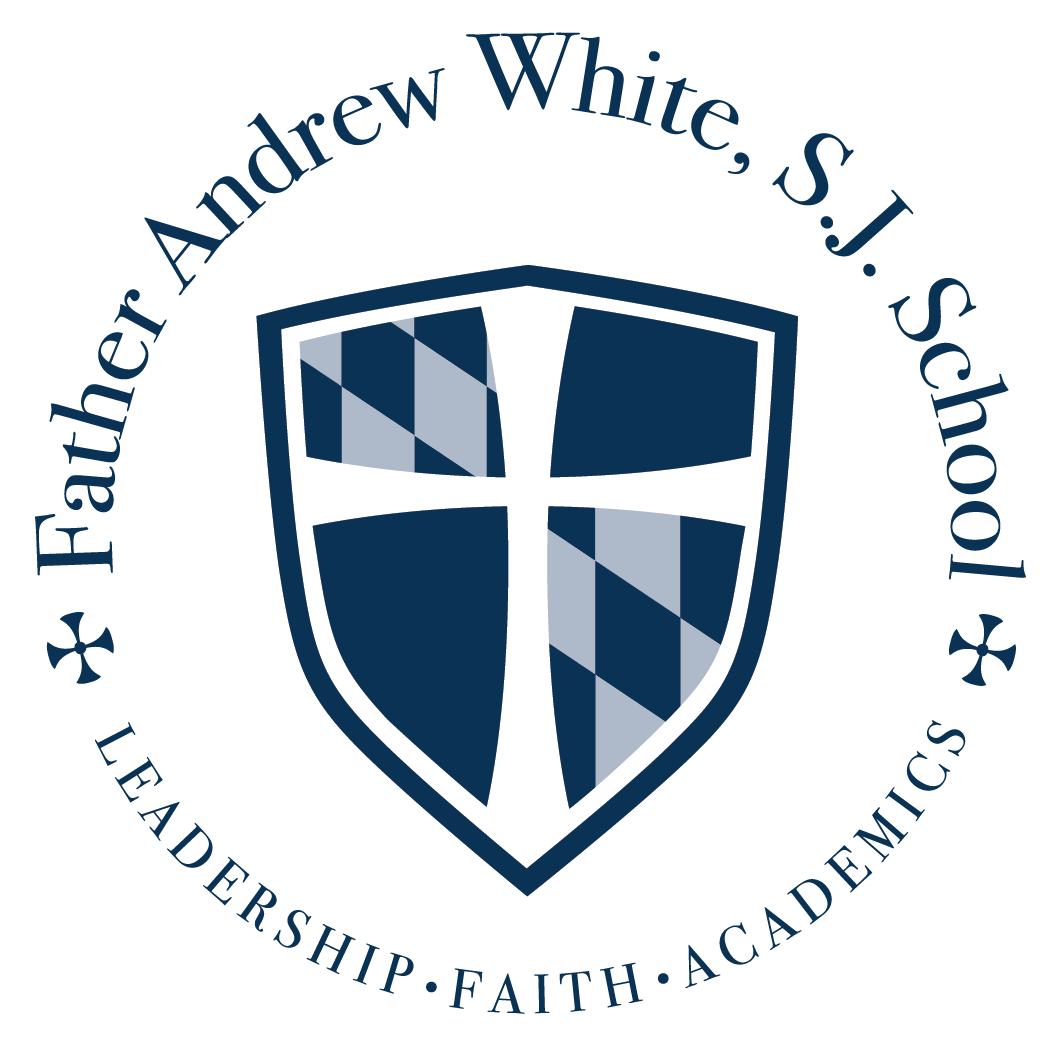 FAW School Newsletter March 19, 2024 Father Andrew White, S.J. School